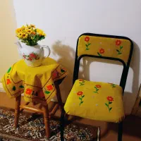 صندلی سنتی|صندلی و نیمکت|بابل, |دیوار