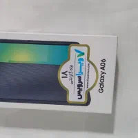 سامسونگ a06|موبایل|قروه, |دیوار