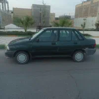 پراید دوگانه مدل 80