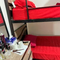 تخت دو طبقه سالم