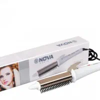 اتو مو و برس حرارتی