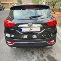 jac. s3 مدل۹۷ مشکی/دارای وام|خودرو سواری و وانت|تهران, نارمک|دیوار