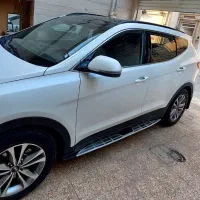 هیوندای سانتافه ix 45 2400cc، مدل ۲۰۱۵