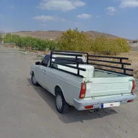 معاوضه پیکان وانت باپراید|خودرو سواری و وانت|رابر, |دیوار