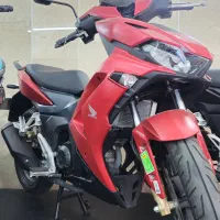 هندا وینر Honda vines  لاکی  ام ایکس کینگ|موتورسیکلت|تهران, افسریه جنوبی|دیوار
