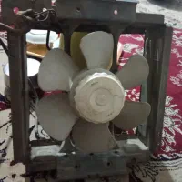 فن 20 در 20|پنکه و تصفیه‌کنندهٔ هوا|شوش, |دیوار