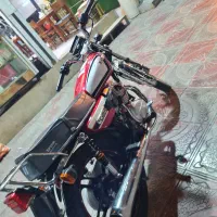 موتور همتاز 200 cc|موتورسیکلت|مرند, |دیوار