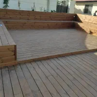 ترموود چوب نصب|خدمات پیشه و مهارت|اسلامشهر, شهرک مهدیه|دیوار