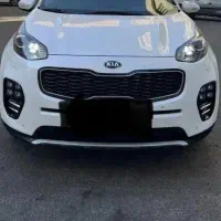 کیا اسپورتج ۲۰۱۷  منطقه آزاد دائم