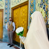 عکاسی در حرم