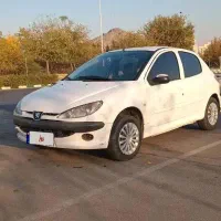 ۲۰۶ تیپ۲ مدل ۸۷|خودرو سواری و وانت|مشهد, کوه سنگی|دیوار