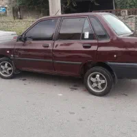 پراید ۸۵ کلکسیونی کولر یخچال