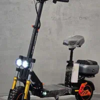 اسکوتر برقی مدل JETSON 270|دوچرخه، اسکیت، اسکوتر|اصفهان, ملک‌شهر|دیوار