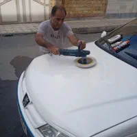 پولیش انواع خودرو