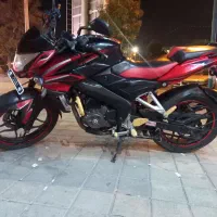 ns200 ۹۴|موتورسیکلت|همدان, |دیوار
