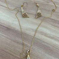 فروش نیم ست طلا