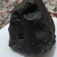 شهاب سنگ کربنی واقعی