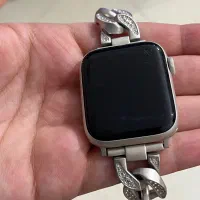 اپل واچ Se10 سلامت باتری 100