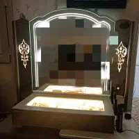 فروش میز آرایش نو و سالم