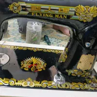 چرخ خیاطی نو نو بدون هیچ مشکل|چرخ خیاطی و ریسندگی|تهران, شهرک ولیعصر جنوبی|دیوار