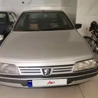 405مدل 84|خودرو سواری و وانت|زرقان, |دیوار