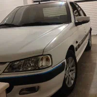 پژو پارس دوگانه کارخونه