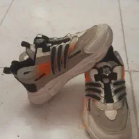 کفش قرقره ای سایز ۳۷|کیف، کفش، کمربند|سنندج, |دیوار