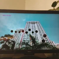 تلویزیون سونی 42|تلویزیون و پروژکتور|بروجرد, |دیوار