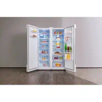 یخچال فریزر دیپوینت ۲۴ ماهه (فقط یک برگه چک)|یخچال و فریزر|اراک, |دیوار