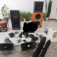 اکو و سیستم کامل مراسمات عزاداری