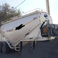 بونکر سیمان سه محور هیوا