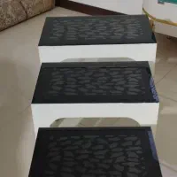 میزپذیرایی همراه سه عدد میز عسلی