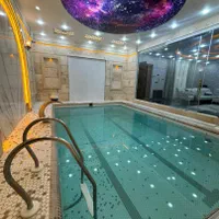 ویلا و باغ استخر دار اجاره ای