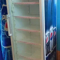 یخچال ویترینی ایستاده البرز عرض 60 سانت