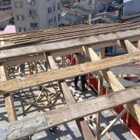 نجاری و حلب سازی|خدمات پیشه و مهارت|رشت, بیجارپس|دیوار