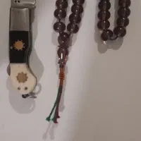تسبیح و چاقو