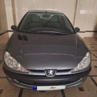 پژو ۲۰۶ تیپ ۵ مدل ۱۳۹۸