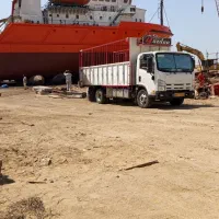 حمل بار با ایسوزو