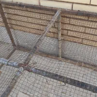 قفس ۱×۱ با تخفیف ویژه تا ساعت ۱۲ امشب|لوازم جانبی حیوانات|میبد, |دیوار