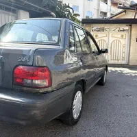 پراید مدل ۸۵ فرمان هیدرولیک|خودرو سواری و وانت|قائم‌شهر, |دیوار