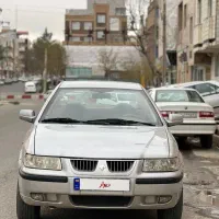 سمند 87 نمونه