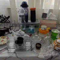 خورد ریز اشپزخانه