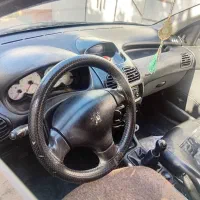 206مدل96|خودرو سواری و وانت|ماهدشت, |دیوار