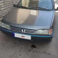 پژو 405 دوگانه سوز GLX - TU5، مدل ۱۳۸۹