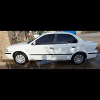 سمند LXمدل ۹۵ فووری