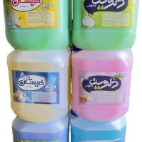 پودر و مایع لباسشویی، ظرفشویی و دستشویی فقط عمده|مواد شوینده و دستمال کاغذی|تبریز, |دیوار