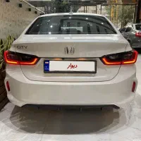 هوندا سیتی ۲۰۲۳