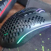 موس گیمینگ Redragon Storm M808-RGB|قطعات و لوازم جانبی رایانه|قزوین, |دیوار