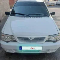 پراید 111 مدل 95شاسی سالم
