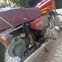 موتور ۱۲۵مدل،۱۴۰۳.انژکتور